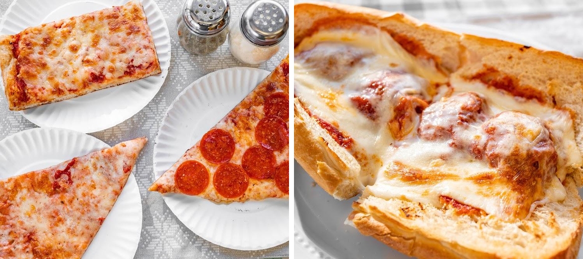Donnagio's Pizzeria Menu image 2