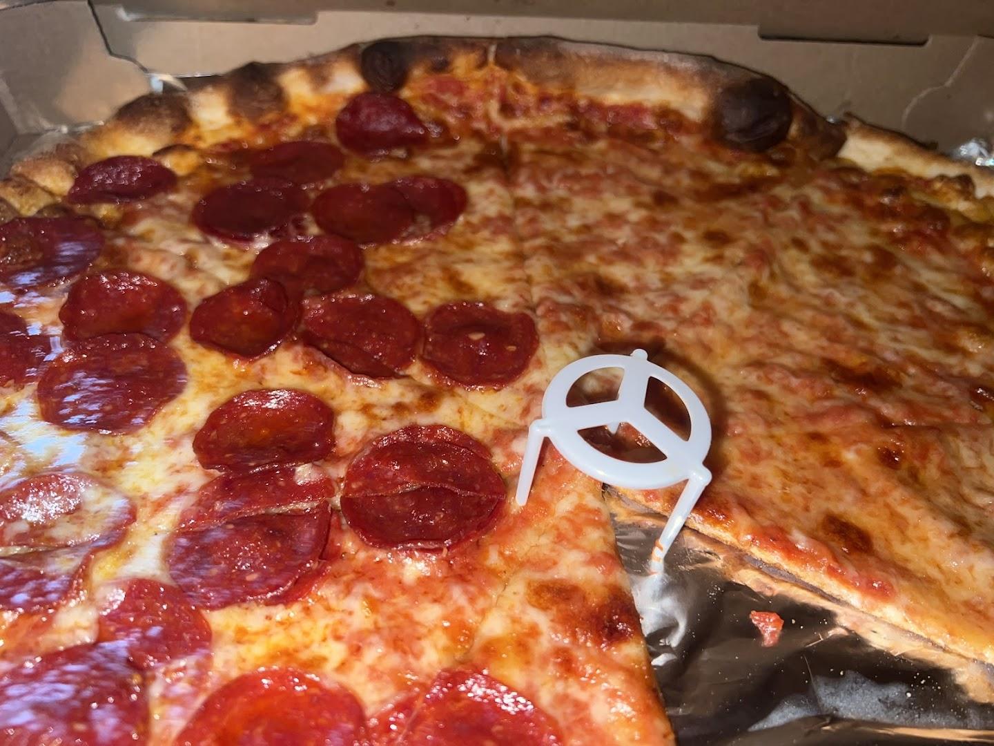 Donnagio's Pizzeria Menu image 6