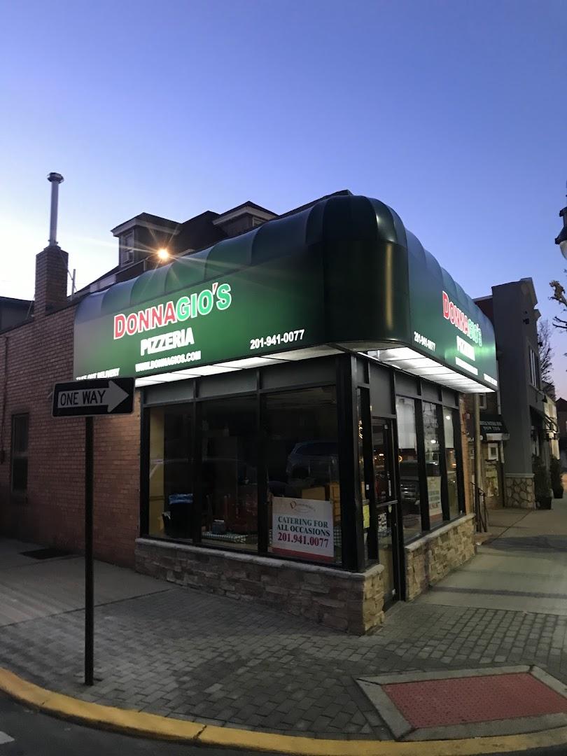Donnagio's Pizzeria Menu image 7